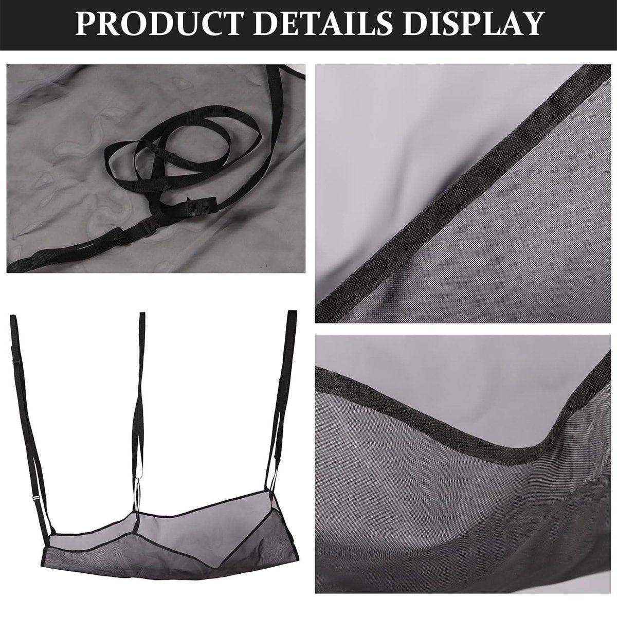 Breathable Equine Fly Rugs Horse Belly Protector for UV & Fly Shield
