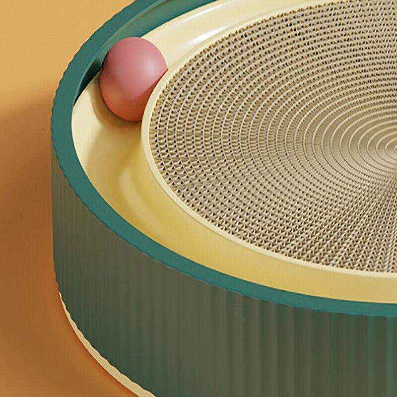 Textured Cat Scratch Board for Sofa Protection and Play