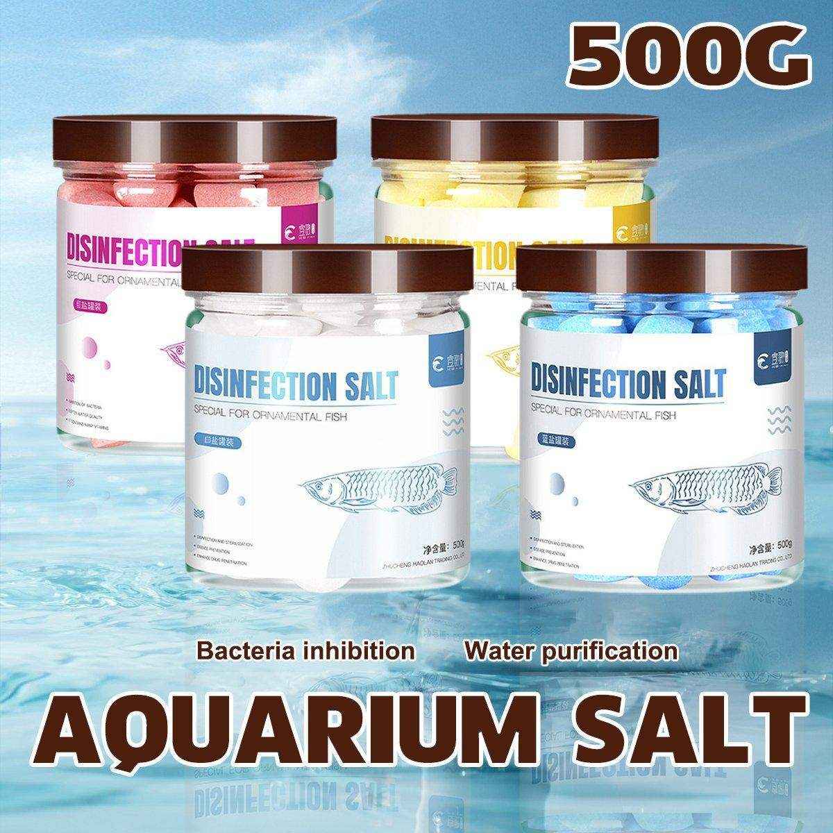 Aquarium Fish Tank Ornamental Fish Special Salt Water Purification