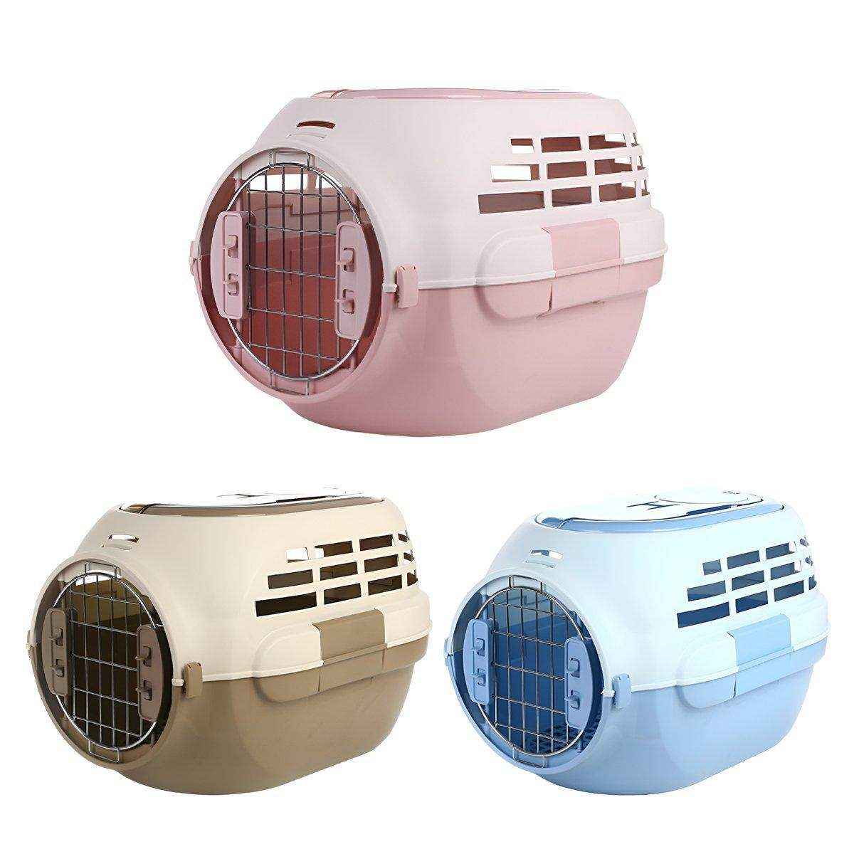 Stylish and Comfortable Pet Crates for Safe Travels Cat Crates