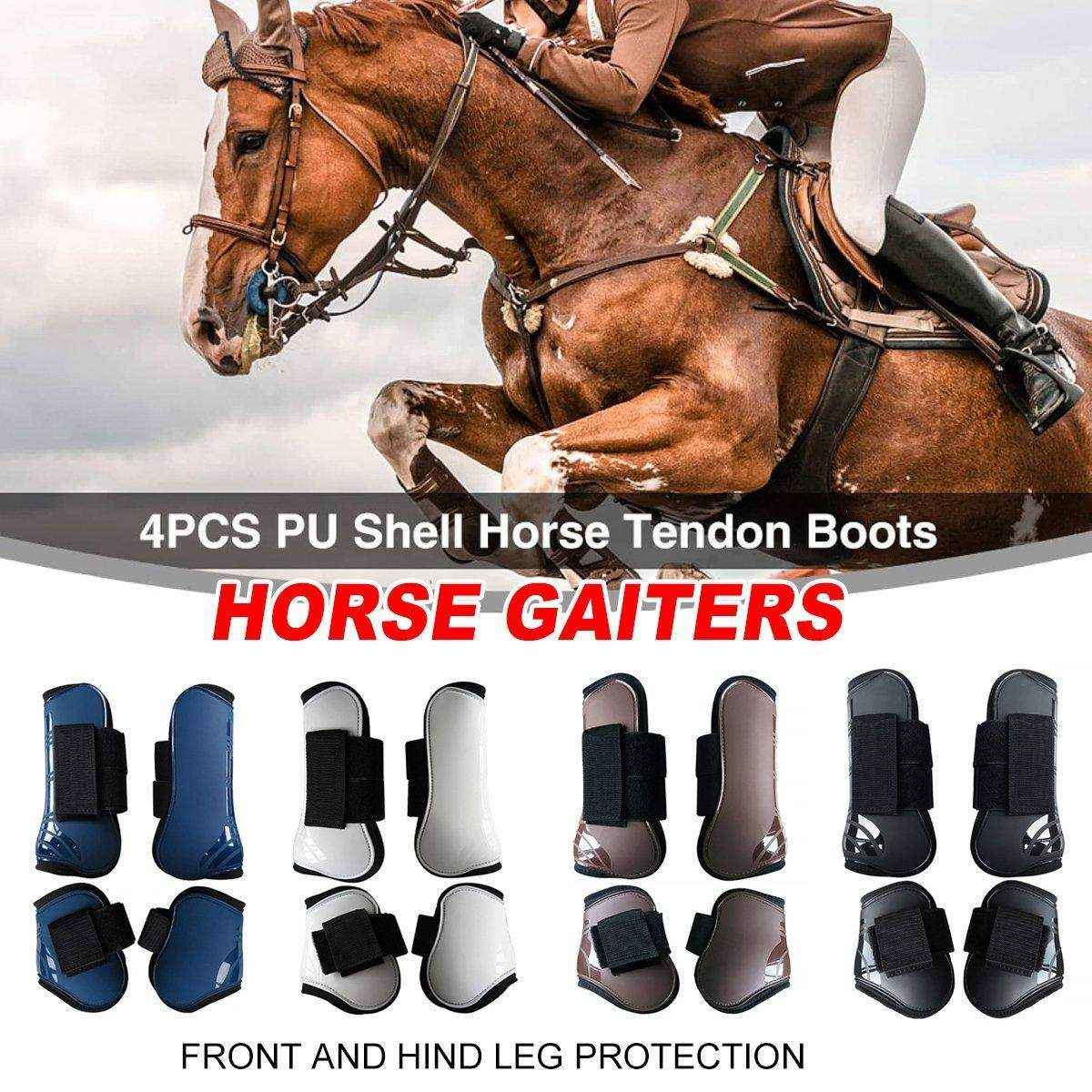 Durable Horse Riding Chaps for Comfort and Protection