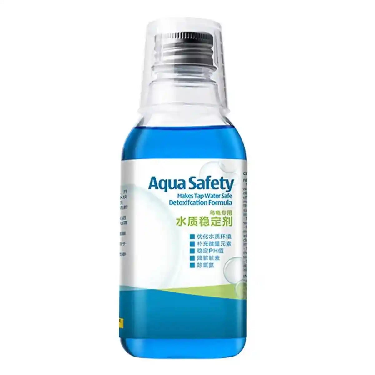 Water Quality Stabilizer for Fish & Turtle Tanks 250ml