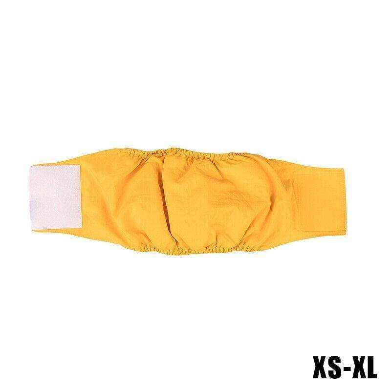 Comfortable Menstrual Pants for Dogs with Breathable Cotton Design