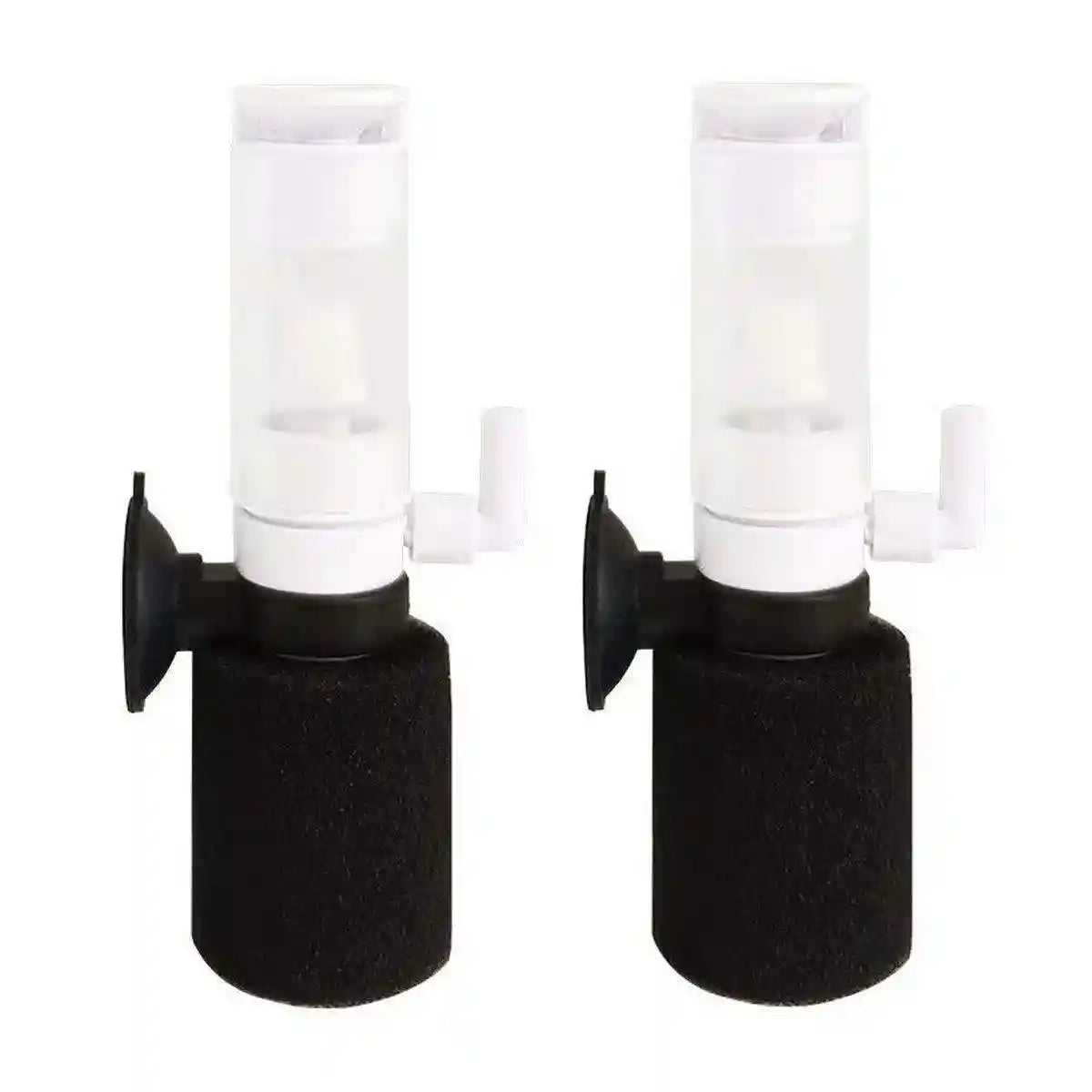 Compact Sponge Filters for Fish Tanks - Silent Internal Fish Tank Filter