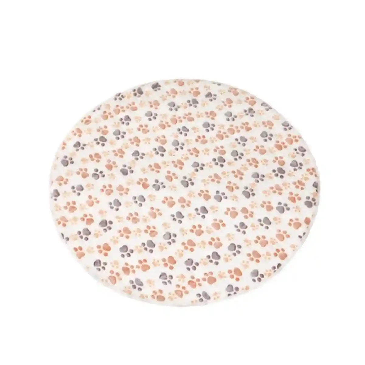 Round Waterproof Dog Pad Breathable & Non-Slip for Pets