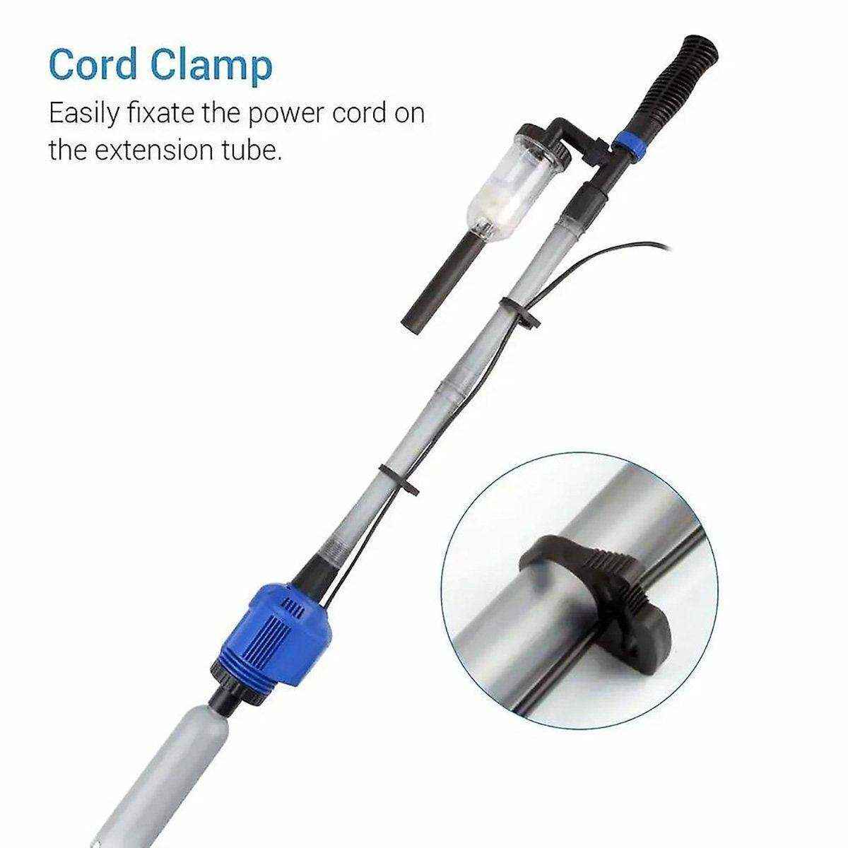 Songbao BO028 Electric Fish Tank Water Changer Multifunctional Sewage Pump