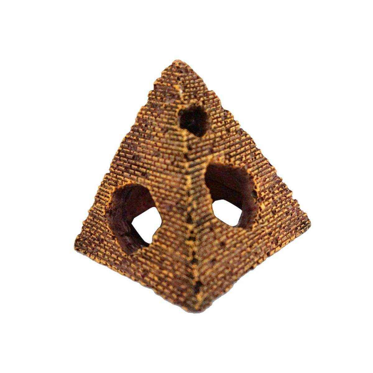 Ancient Easter Island Aquarium Rocks & Resin Decor Ornaments