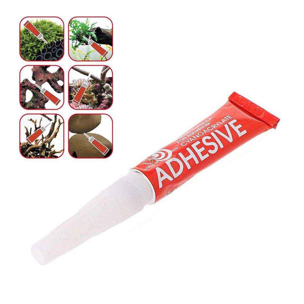 UP Yabo Glue Moss Aquaweed Seedwood Coral Glue Wholesale Grass and Moss Glue