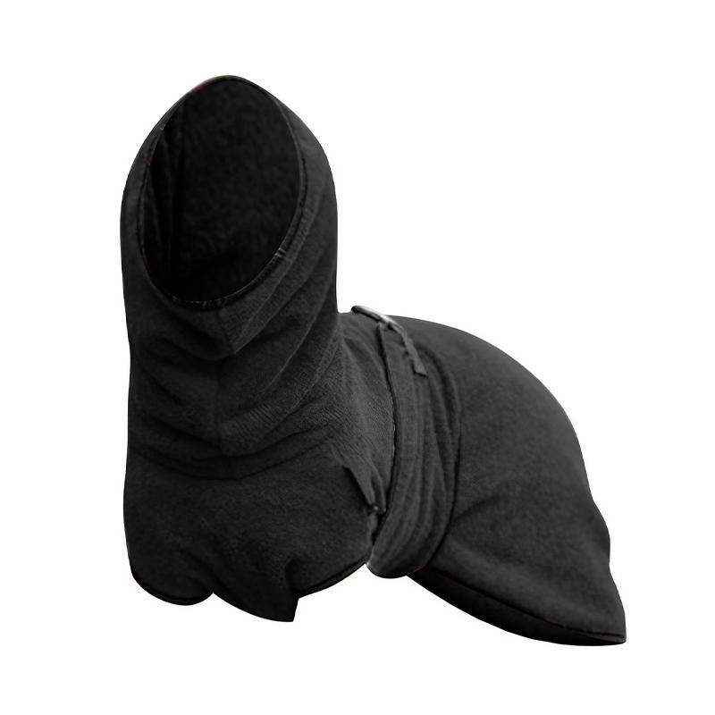 Pet Bathrobe Clothes Dog Towel Drying Robe Soft Warm Sleepwear Super Absorbent