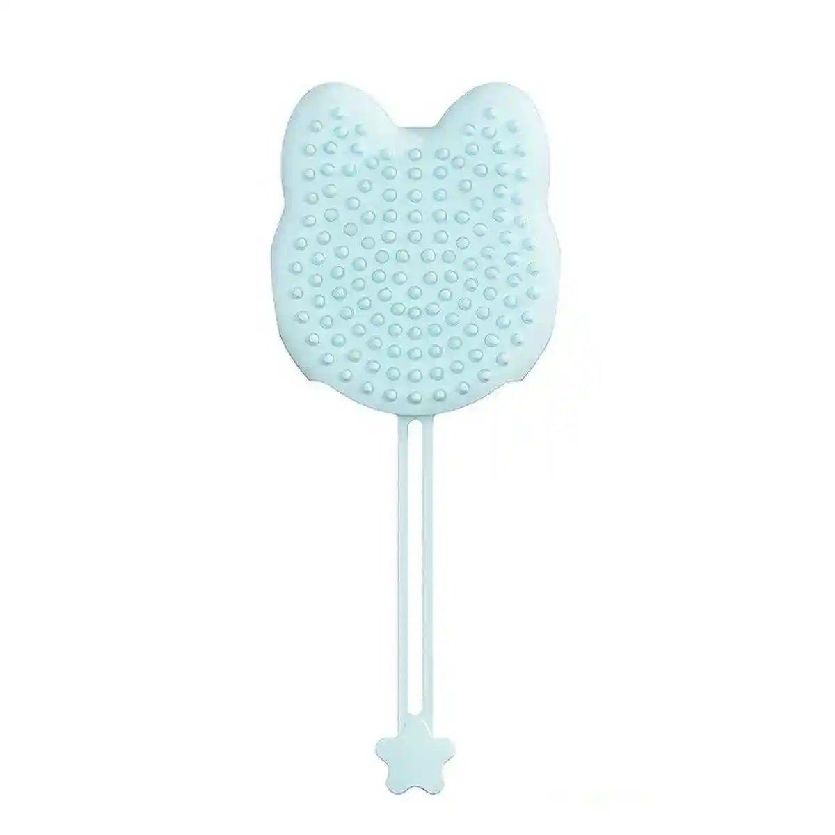 Pet Silicone Cat Gloves Bath Brush Cat Dog Hair Cleaning Comb