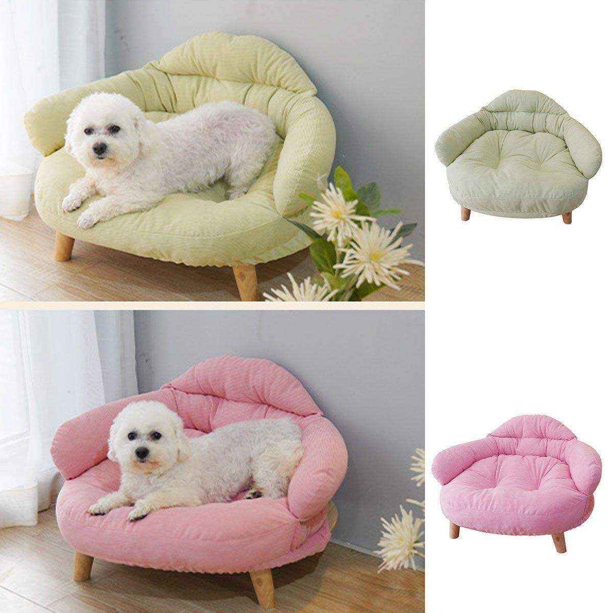 Pet Sofa Dog Couch for Medium-Sized Dogs Dog Cat Sofa Bed