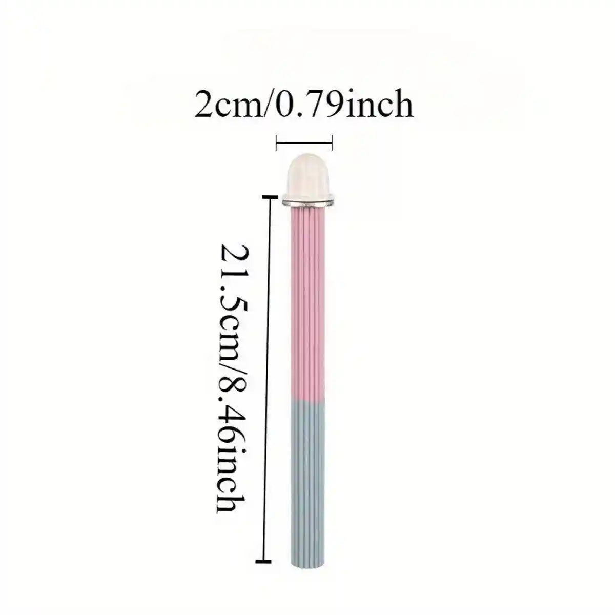 Non-Slip Silicone Parrot Perch Stand Stick Grinding Claw Bird Cage Accessories