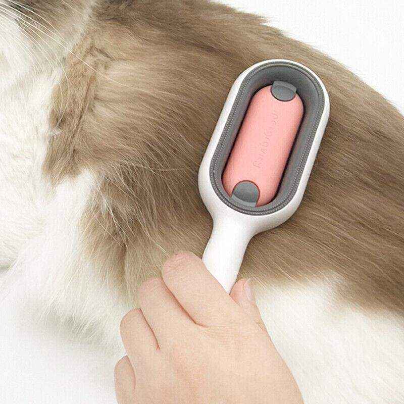 Cat Deshedding Brushes for Effortless Grooming Hair Removal