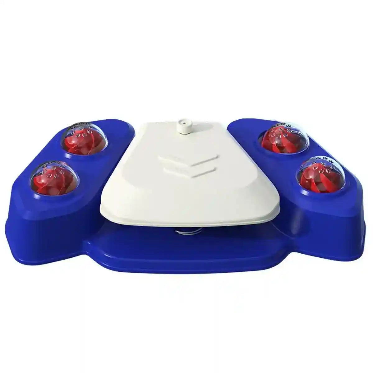 Interactive Dog Water Spray Toy Outdoor Pet Fountain & Sprinkler System