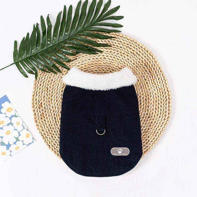 Pet Dog Clothes Jackets Warm Jumper Windproof Puppy Winter Coat Clothes Clothing