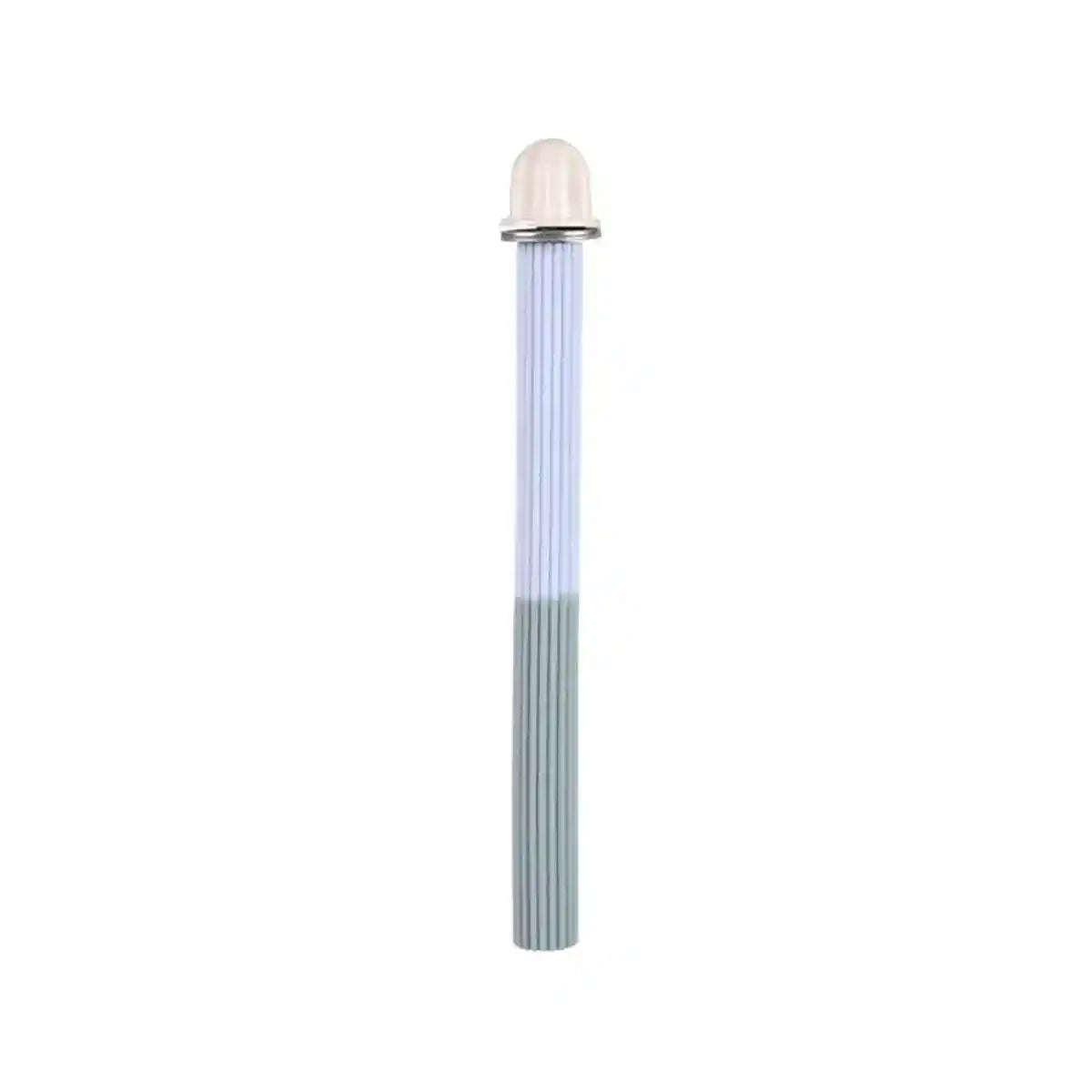 Non-Slip Silicone Parrot Perch Stand Stick Grinding Claw Bird Cage Accessories