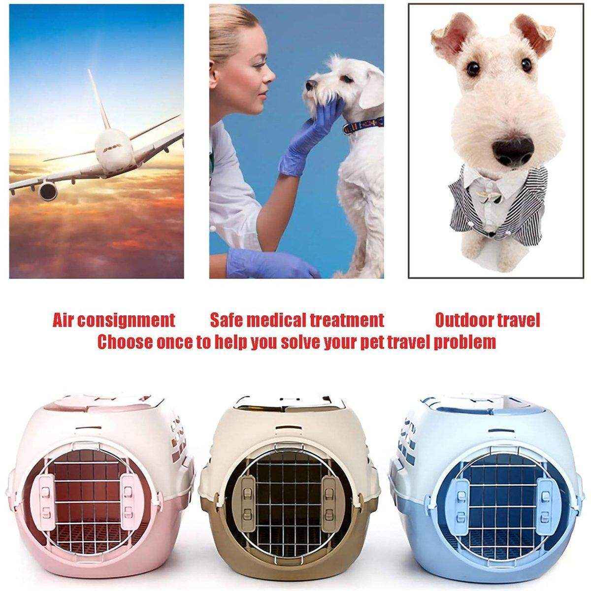 Stylish and Comfortable Pet Crates for Safe Travels Cat Crates