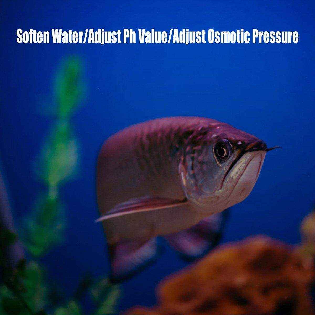 Aquarium Fish Tank Ornamental Fish Special Salt Water Purification