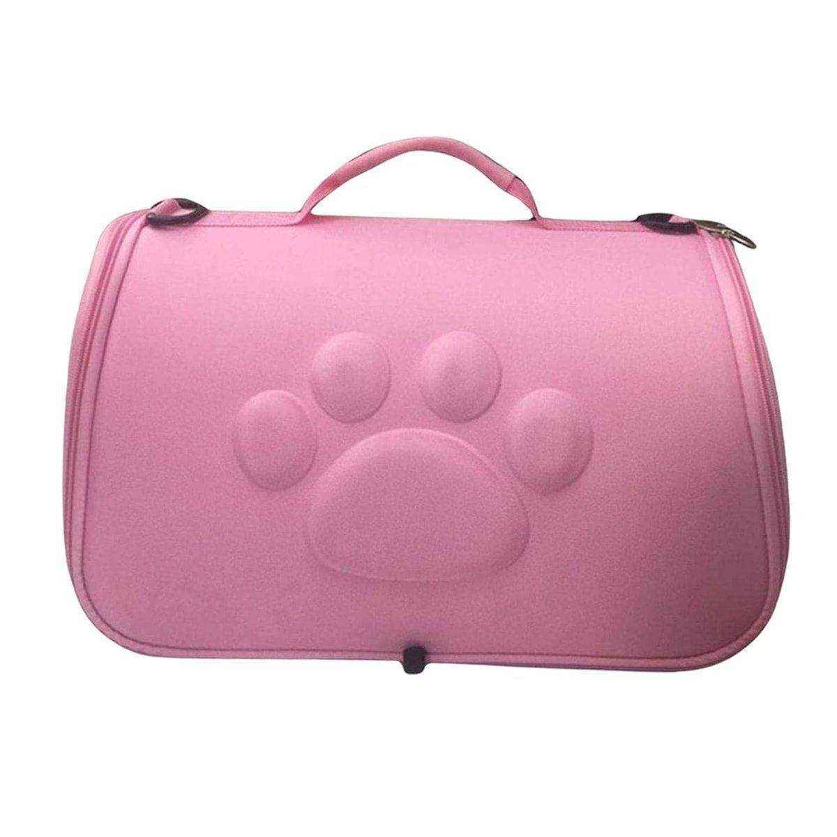 Pet Supplies EVA Cat Dog Travel Bag Breathable Portable Shoulder Cat Bag Pet Bag