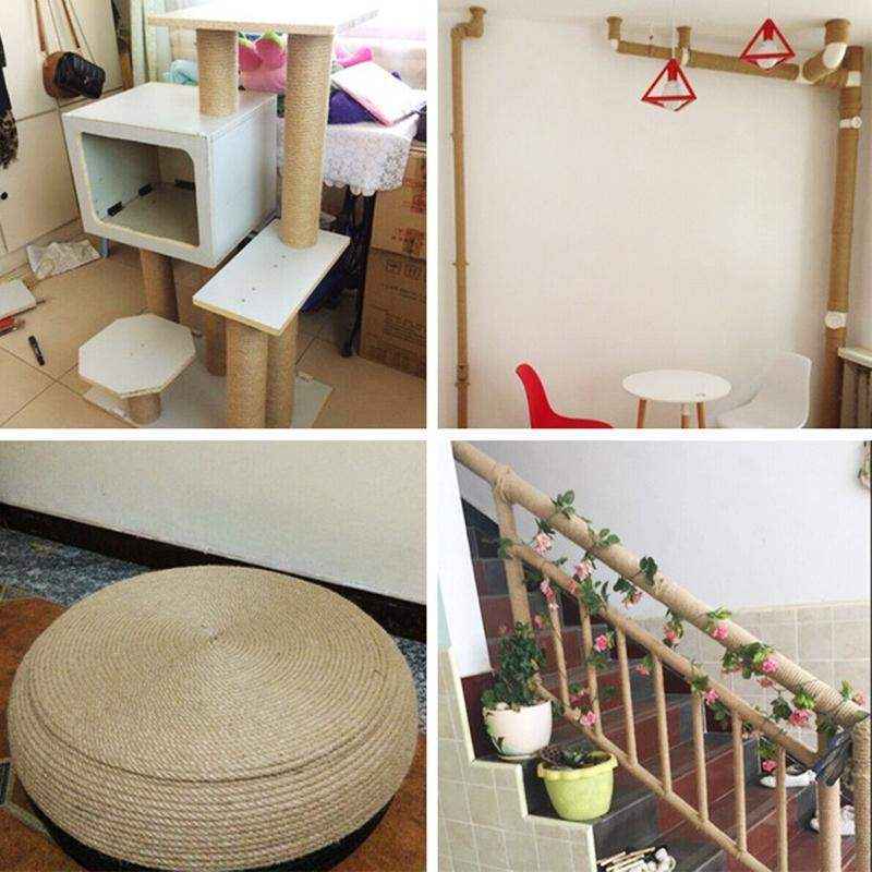 Premium Sisal Rope for Cats