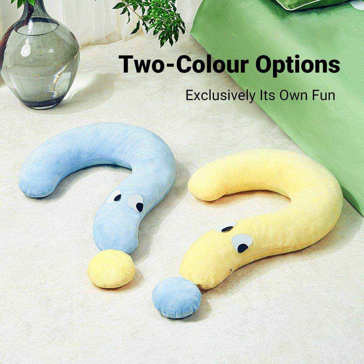 Pet Pillow Dog Cat Sleeping Moon Pillow Small Dog Plush Pillow