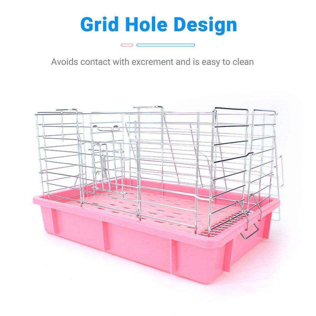 Eco-Friendly Rabbit Mat for Small Pets Comfortable and Durable