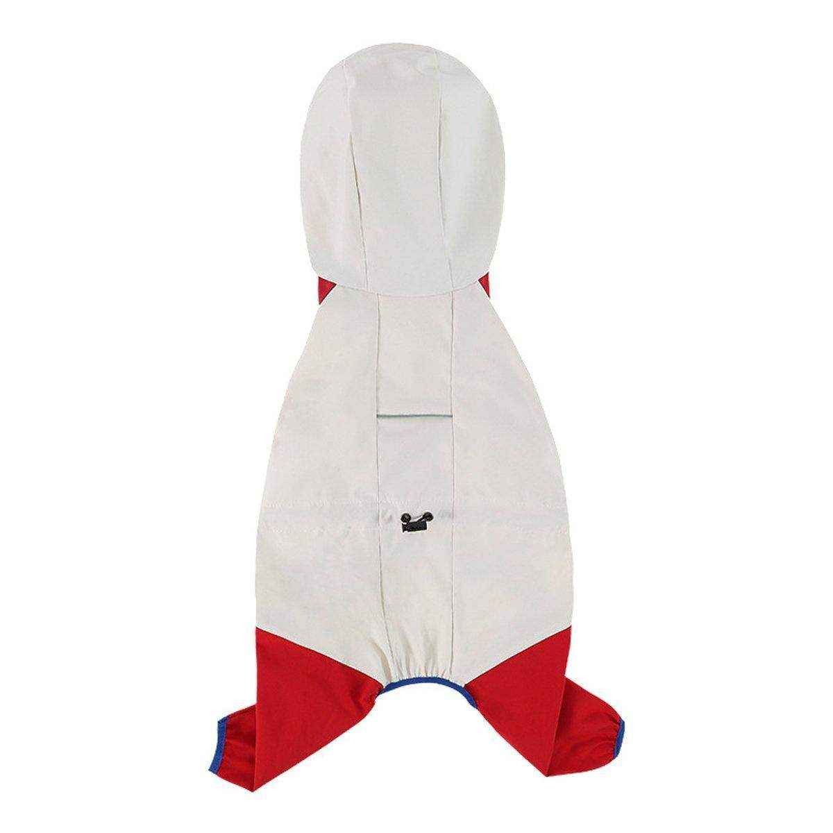 Waterproof Dog Raincoat for Small Medium Large Dogs Pet Rain Coat