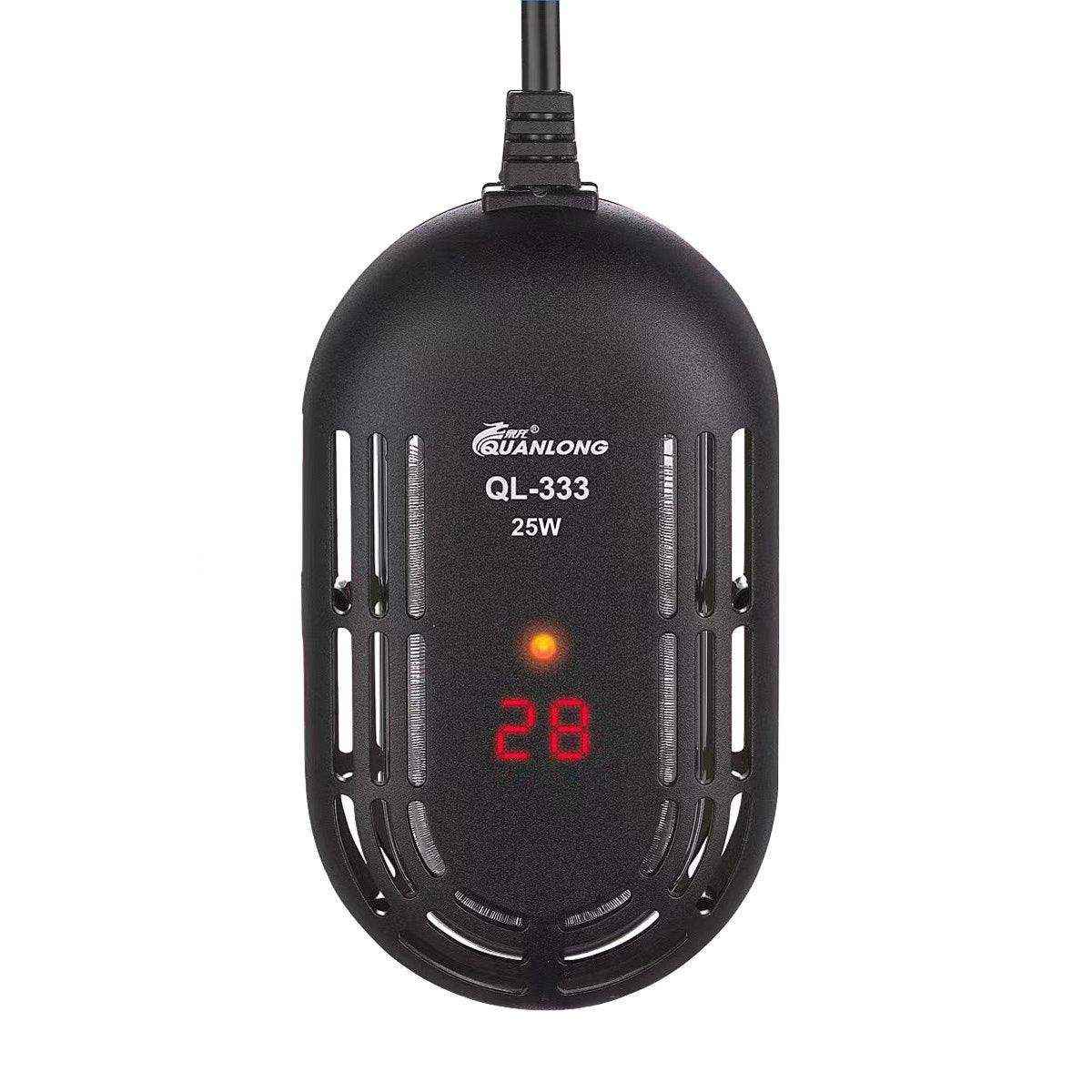 Compact Submersible Small Aquarium Heater