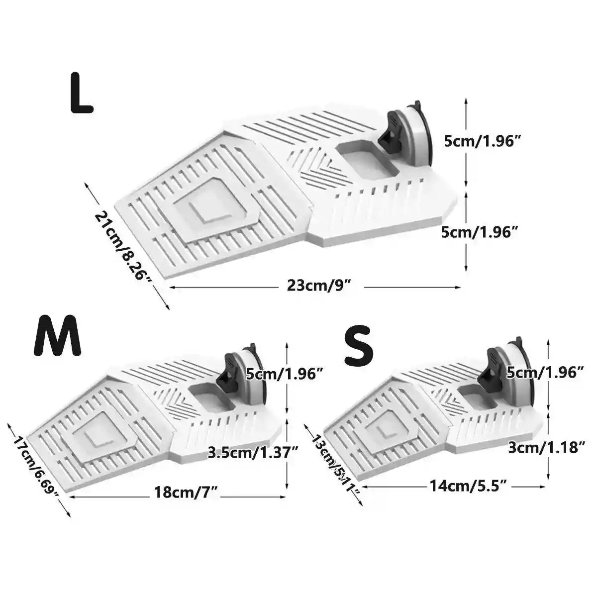 Detachable Tortoise Drying Platform with Climbing Ramp