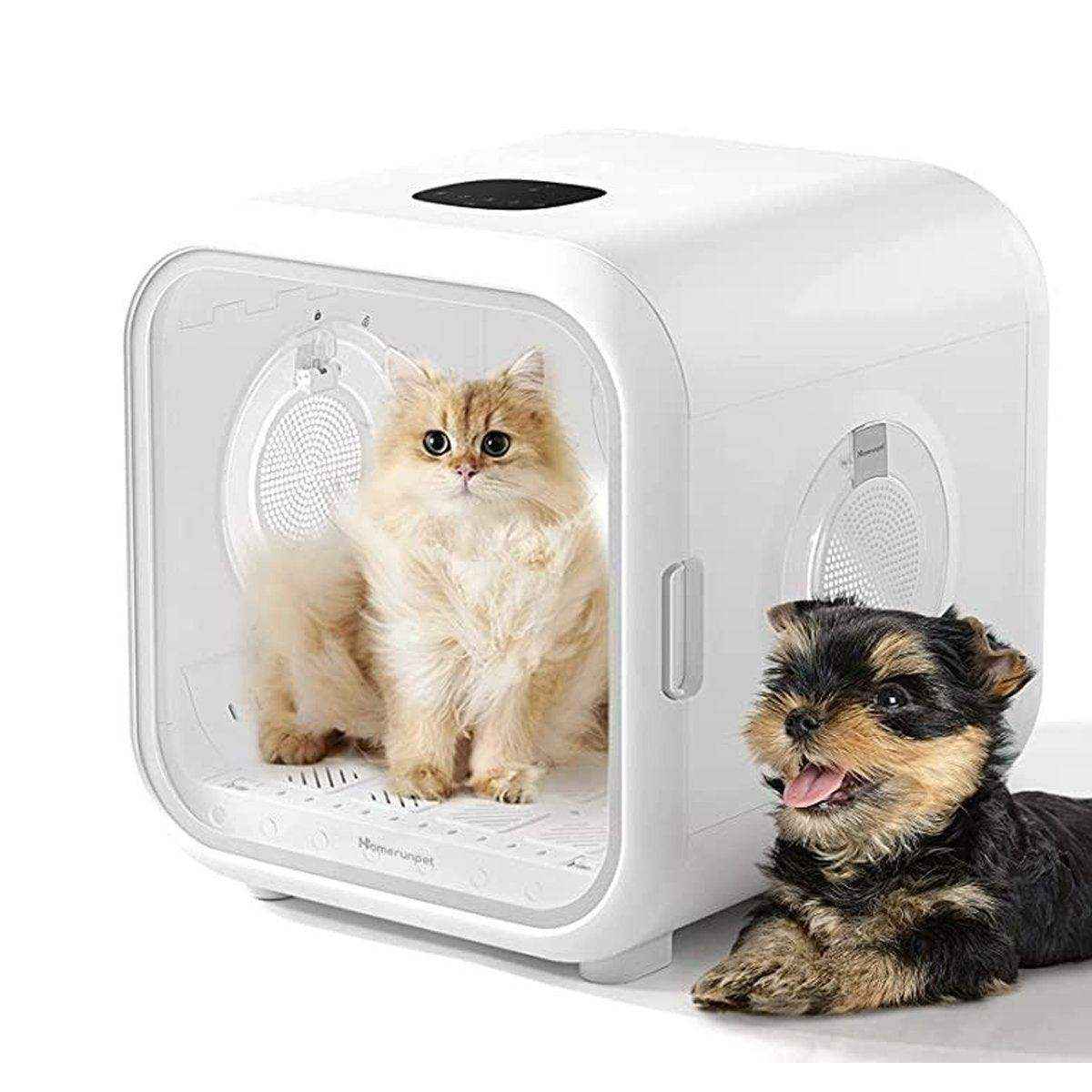 62L Smart Pet Hair Dryer Box - Automatic Dryer for Cats and Small Pets