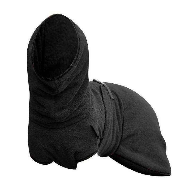 Pet Bathrobe Clothes Dog Towel Drying Robe Soft Warm Sleepwear Super Absorbent