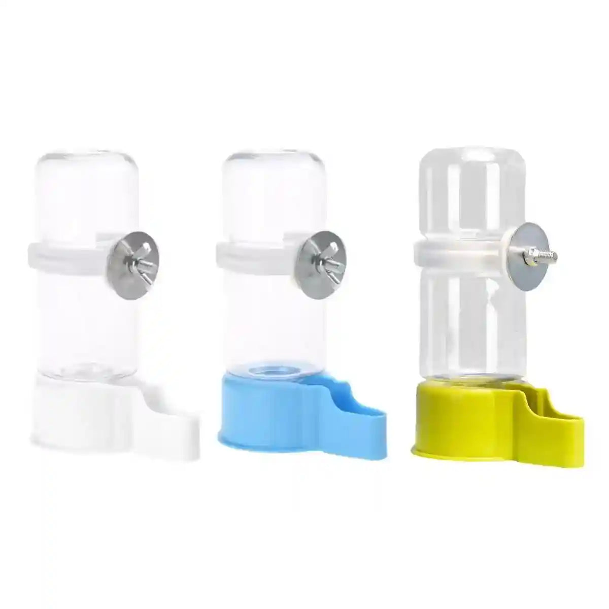 Automatic Bird Water Feeder Convenient Cage Attachment & Easy Refill