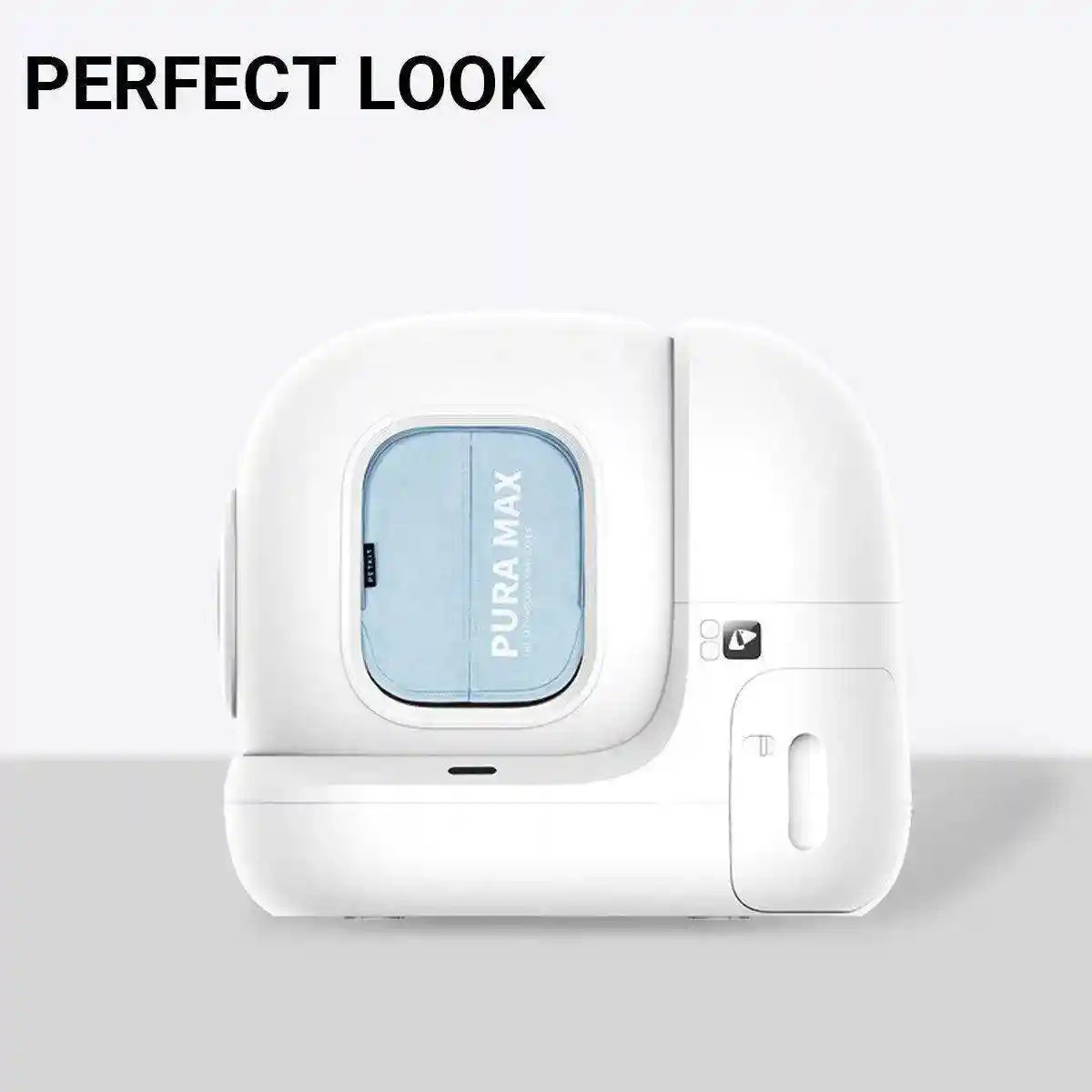 PETKIT Magnetic Dustproof Curtain For Pura Max Self-Cleaning Cat Litter Box