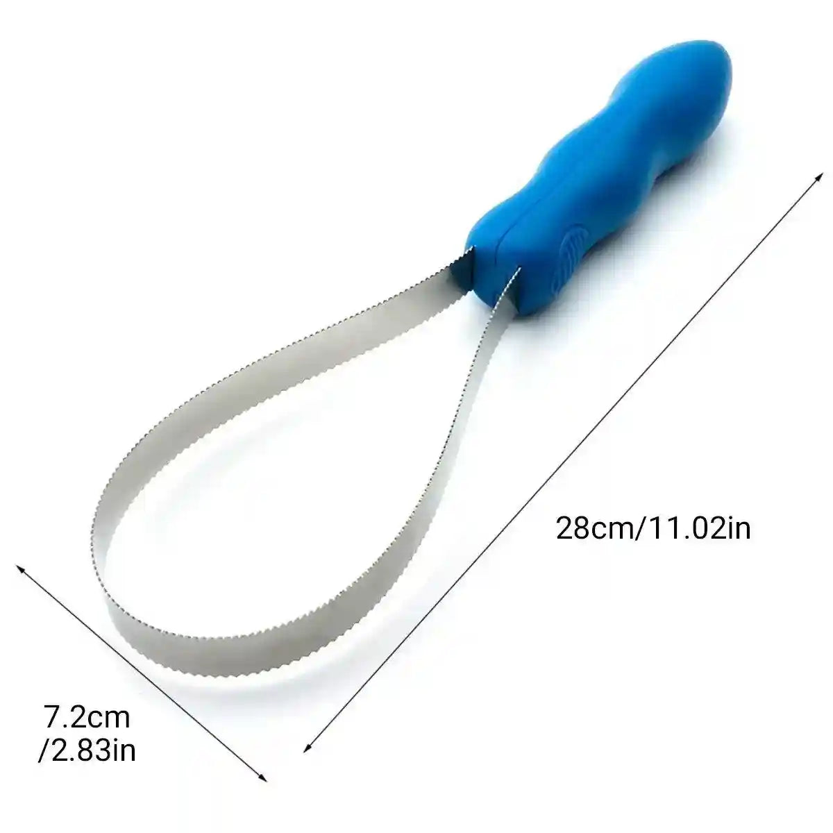 Pet Grooming Tool for Shedding Stainless Steel Hair Removal Comb for Dogs & Cats