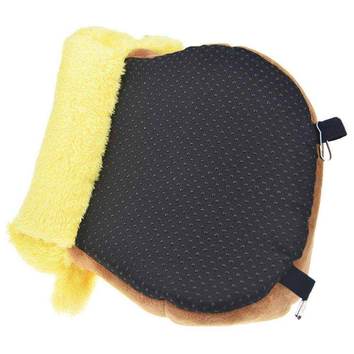 Cozy Hamster House for Small Pets Warm and Durable Nest