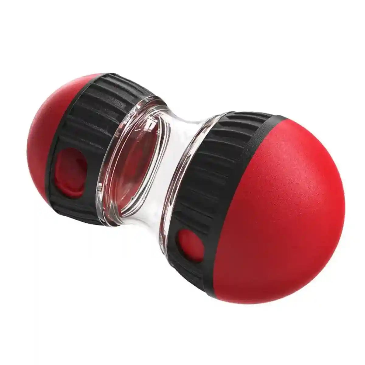 Slow Feeder Dog Toy Rolling Food Ball Funnel Pet Training Interactive Treat Toy