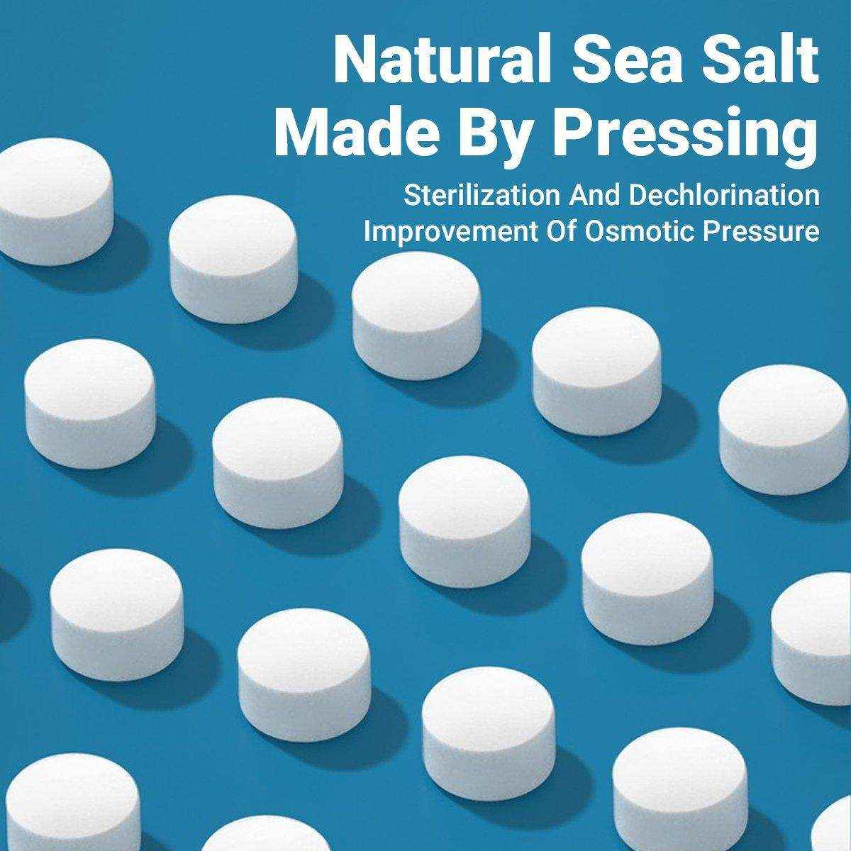 Aquarium Ornamental Fish Soft Water Salt