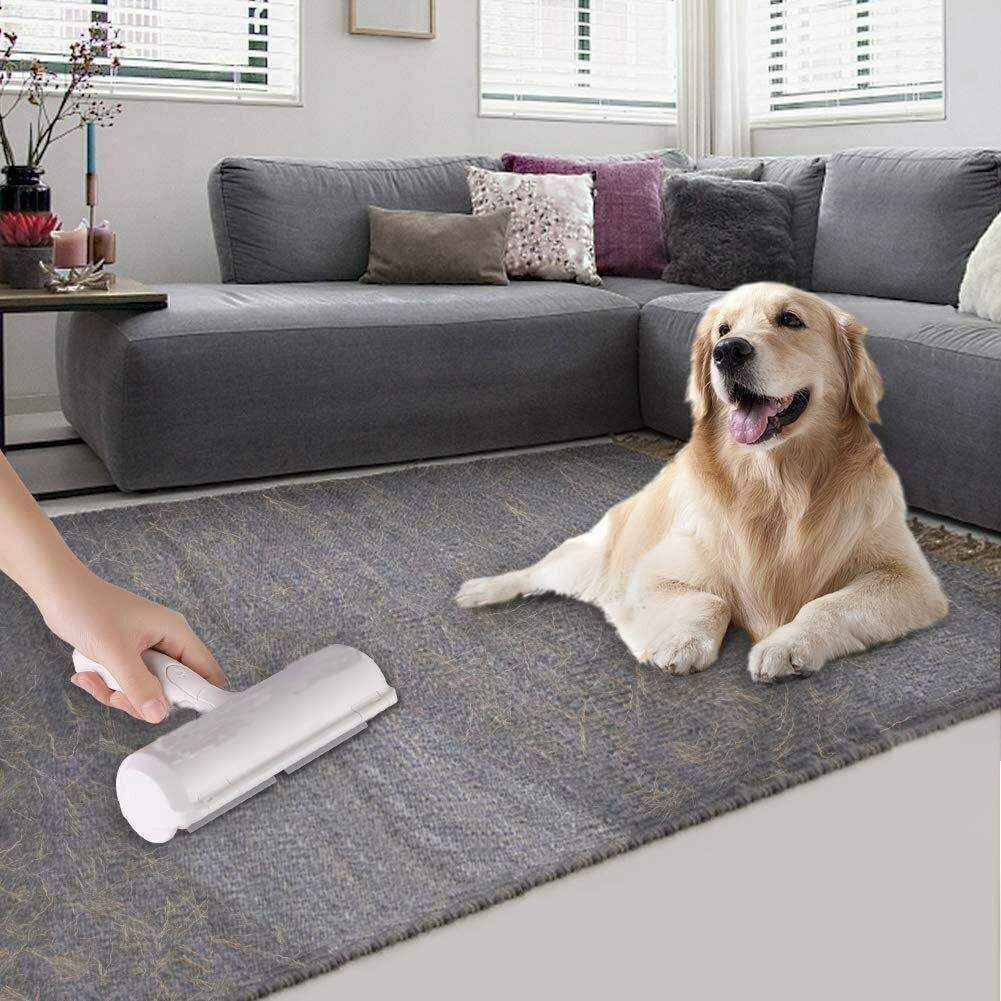 Pet Hair Remover Roller 6 Colours