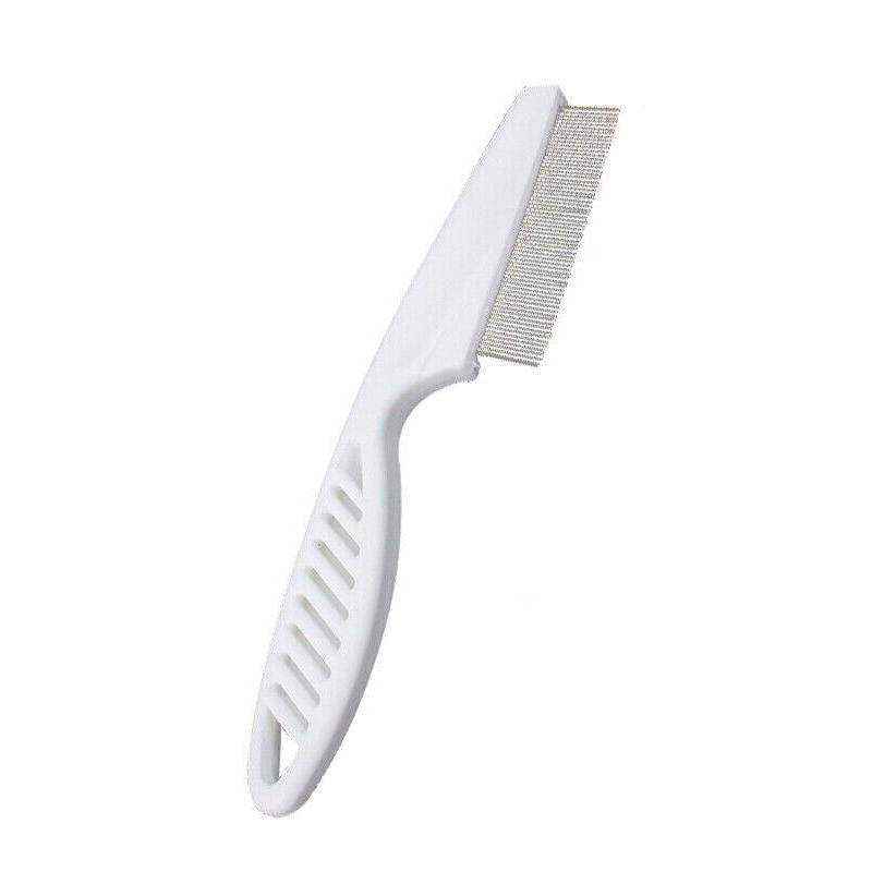 Premium Flea Comb for Dogs and Cats Effective Flea Removal Tool