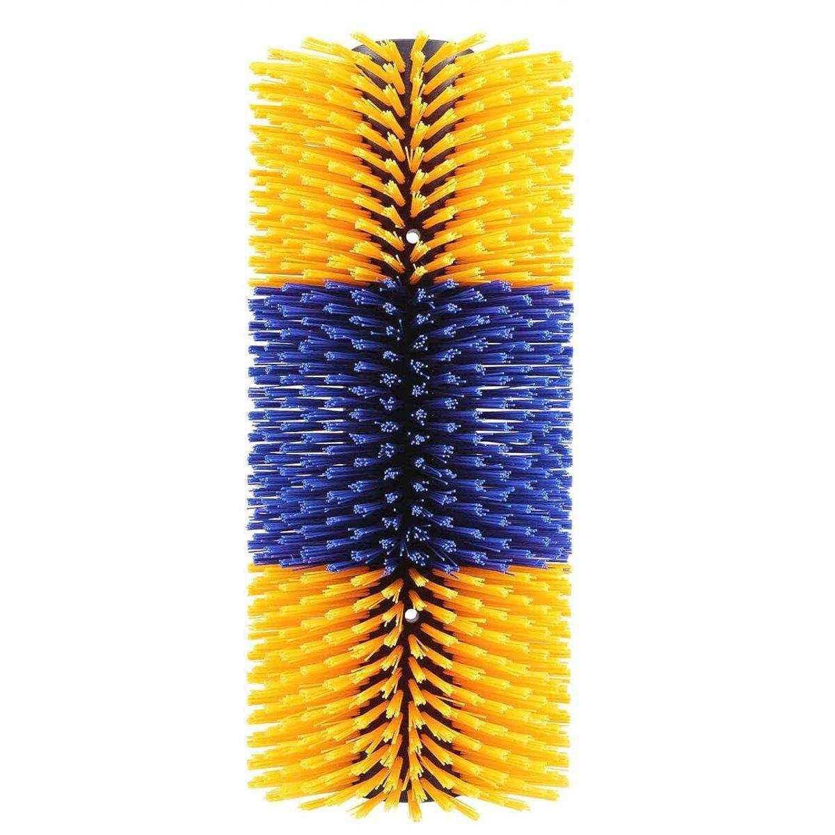 Multifunctional Livestock Brush Nylon Bristles for Horses Cows & Goats