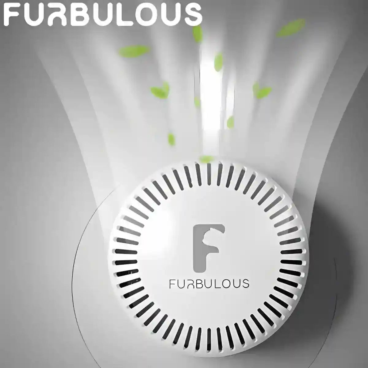 Furbulous 3 Piece Deodorant Bar Pet Odor Eliminator Natural and Long-Lasting Freshness