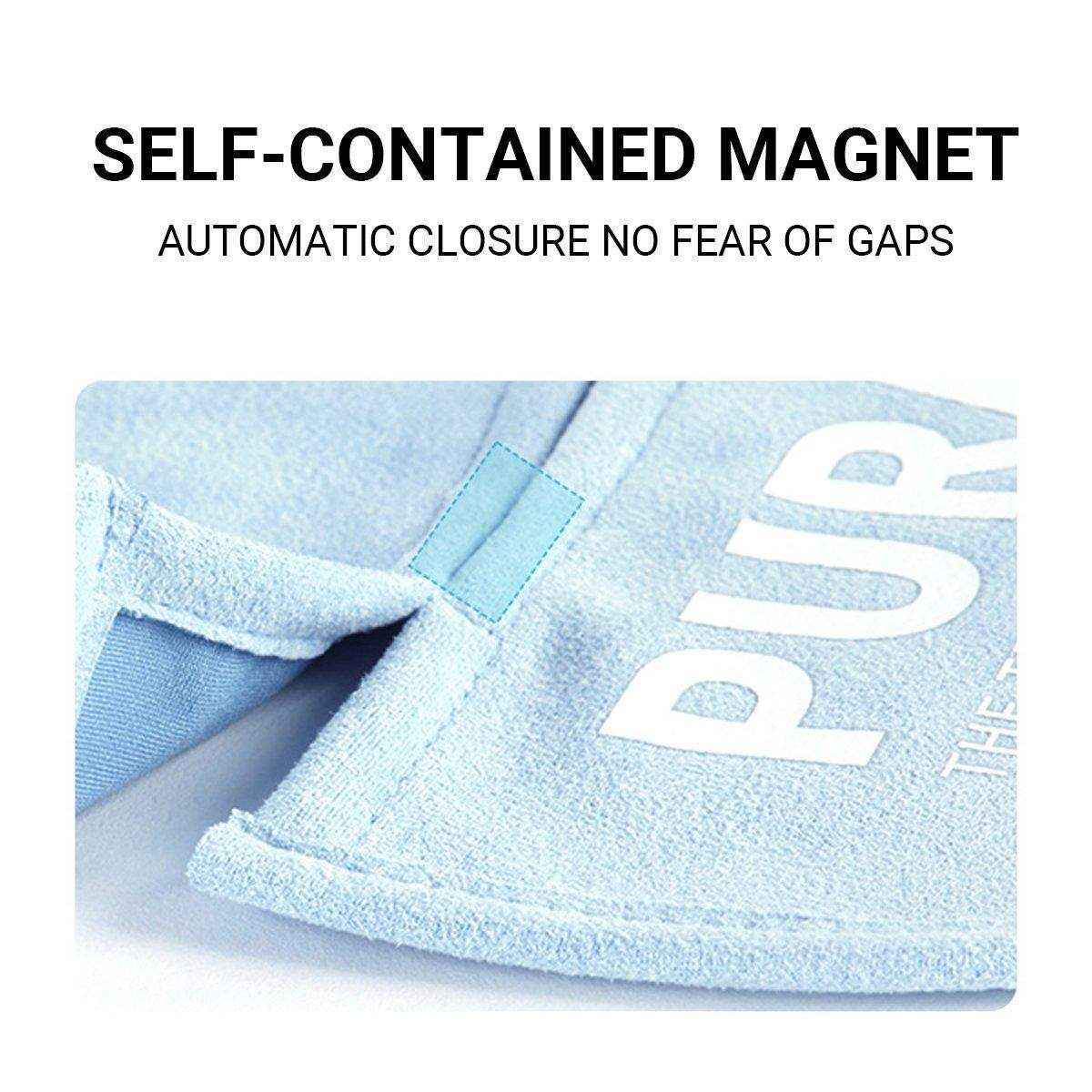 PETKIT Magnetic Dustproof Curtain For Pura Max Self-Cleaning Cat Litter Box