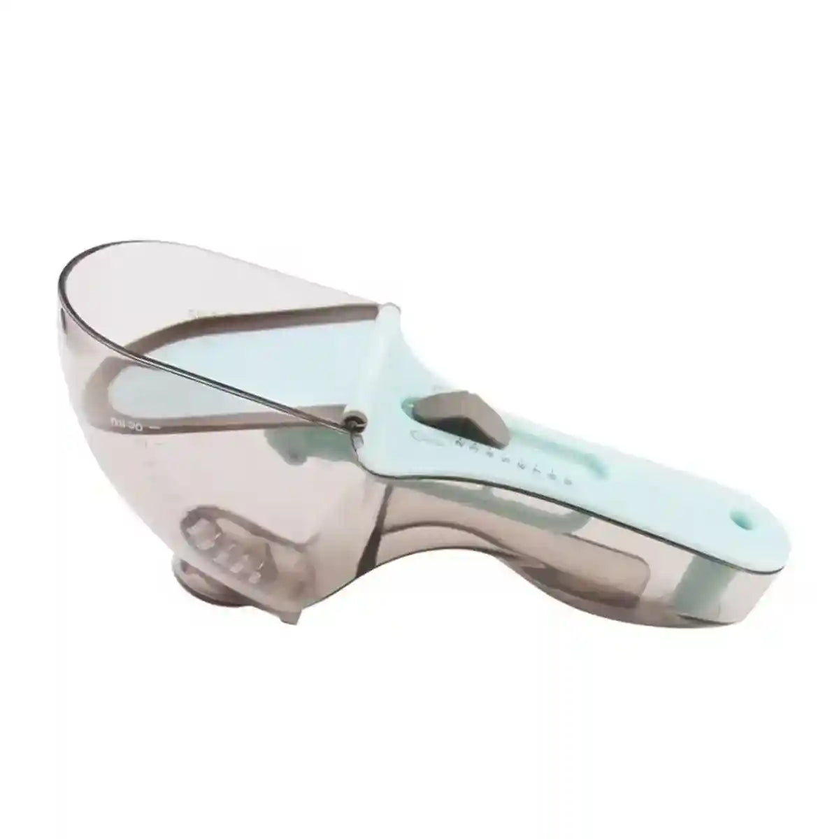 Pet Measuring Spoon Adjustable Magnetic and Food-Safe Design