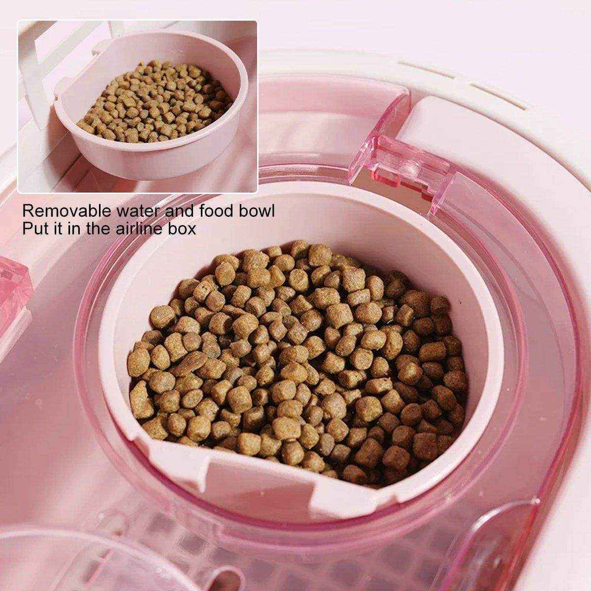 Stylish and Comfortable Pet Crates for Safe Travels Cat Crates