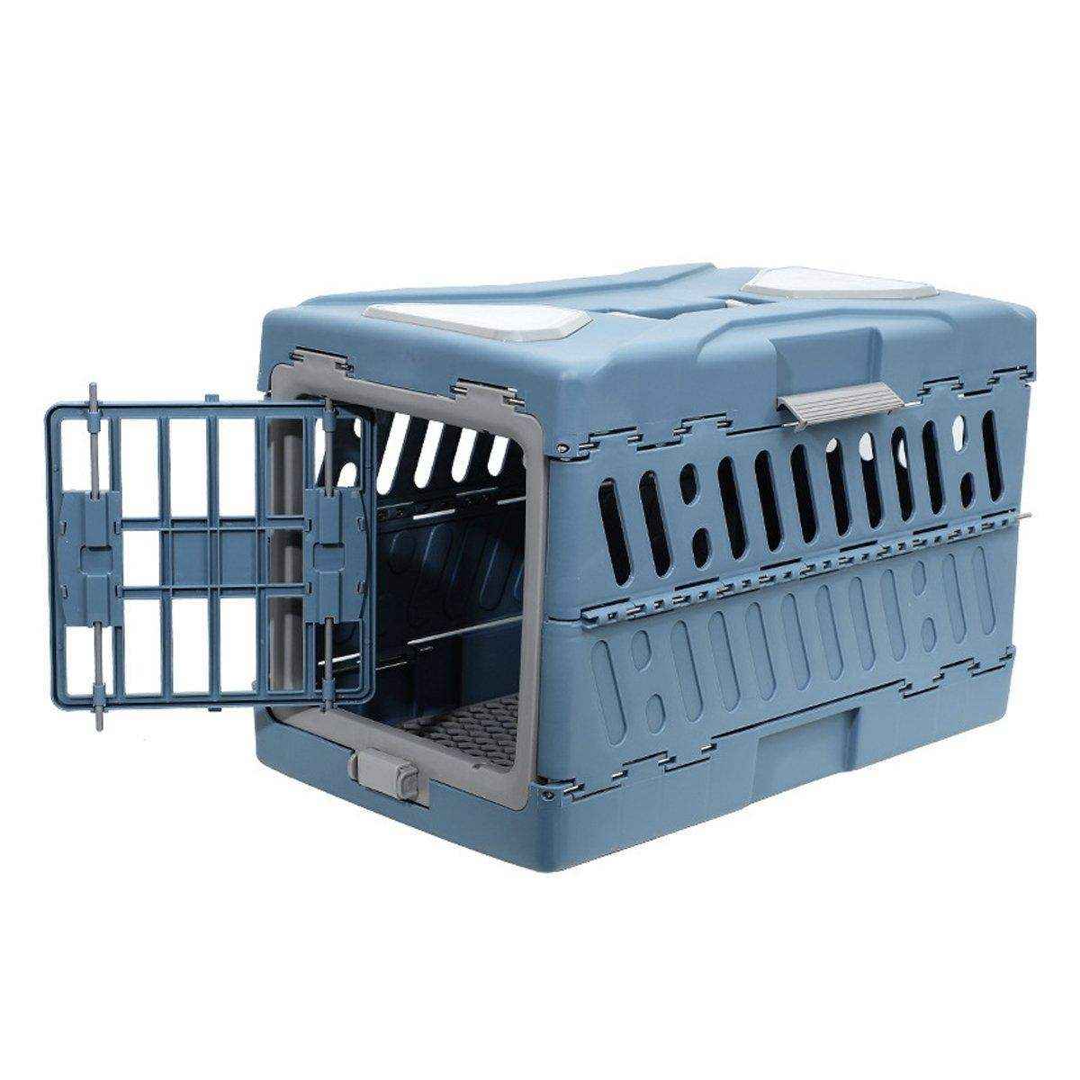 Pet Air Box Folding Portable Dog Cat Crate