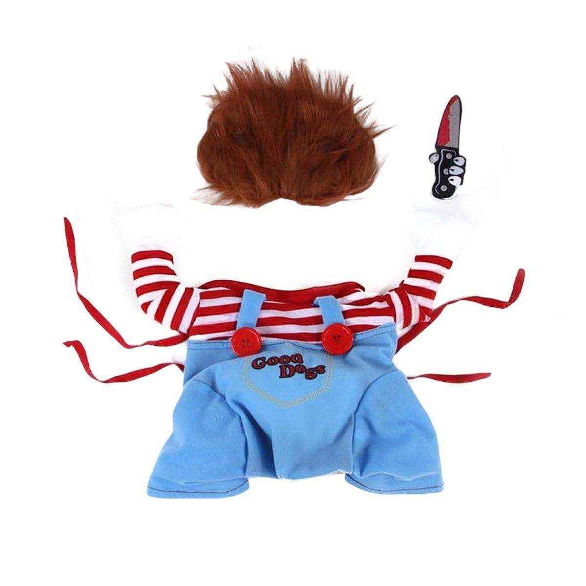 Halloween Dog Costume Pet Accessories Funny Dress Up for Small Medium Dogs