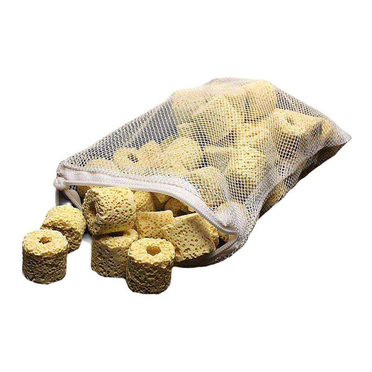 500g Fish Tank Water Filter Media Aquarium Filtration Material Sponge Pad