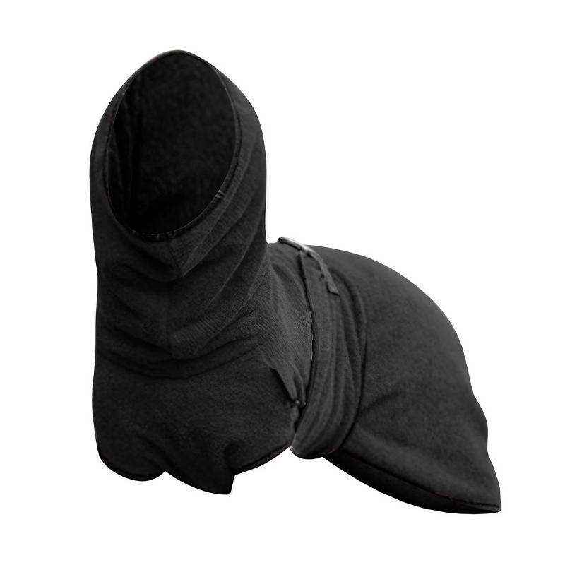 Pet Bathrobe Clothes Dog Towel Drying Robe Soft Warm Sleepwear Super Absorbent