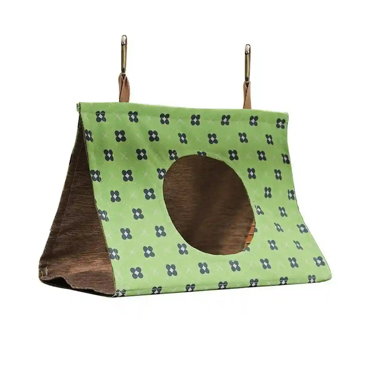 Cozy Hanging Bird Nest for Pet Birds in Multiple Sizes