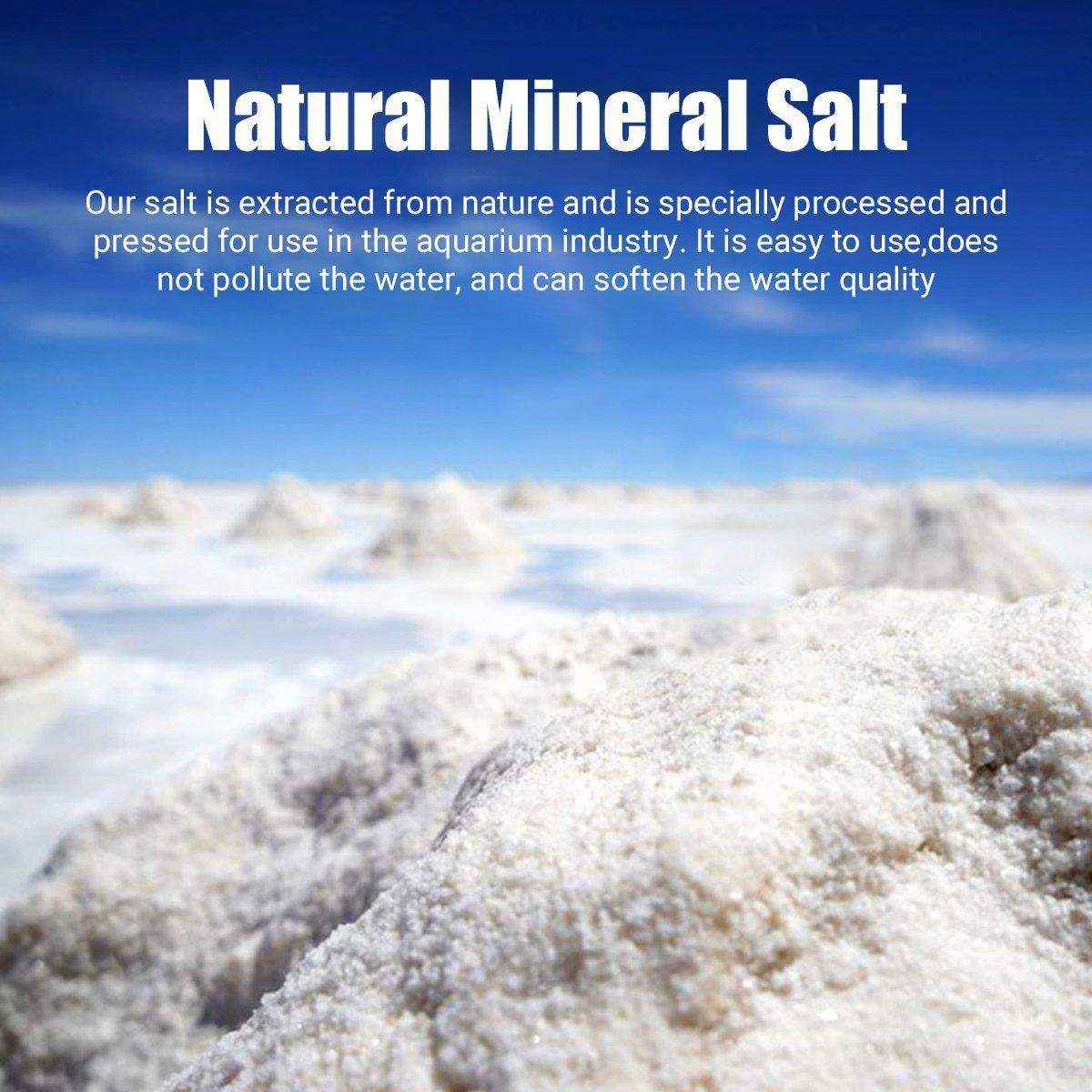 Aquarium Fish Tank Ornamental Fish Special Salt Water Purification